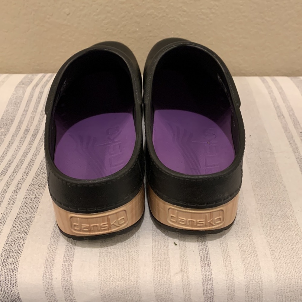 Dansko clogs waterproof - Picture 3 of 6